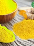 Tinh bột nghệ nguyên chất Nghệ An 500gr 2